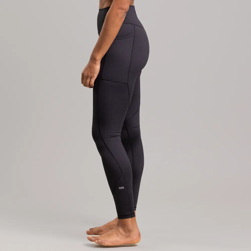 Stealth Full Length Legging Women's BLACK