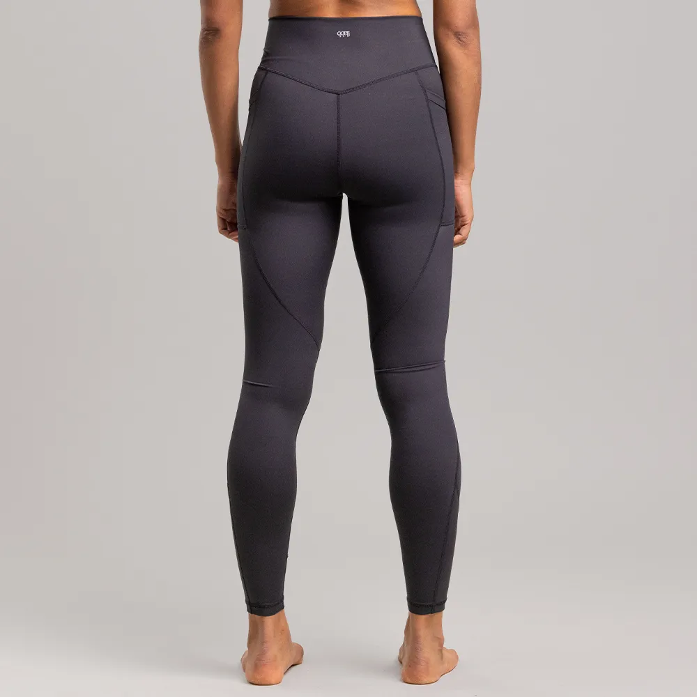 Stealth Full Length Legging Women's BLACK