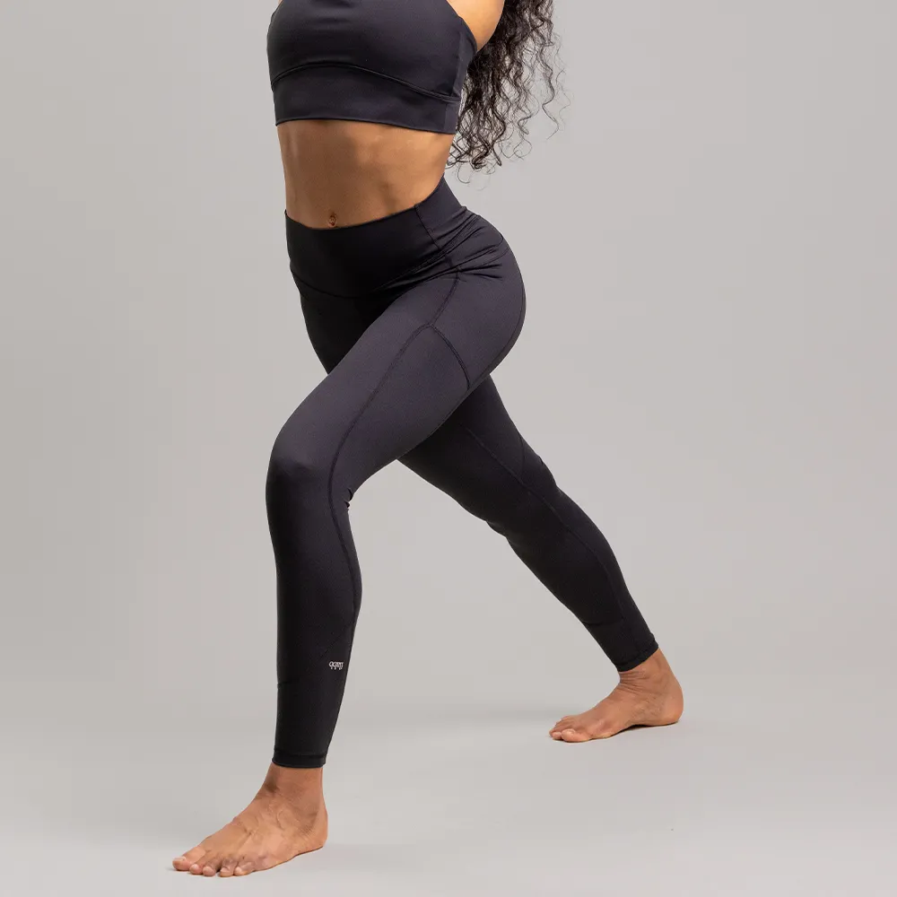 Stealth Full Length Legging Women's BLACK