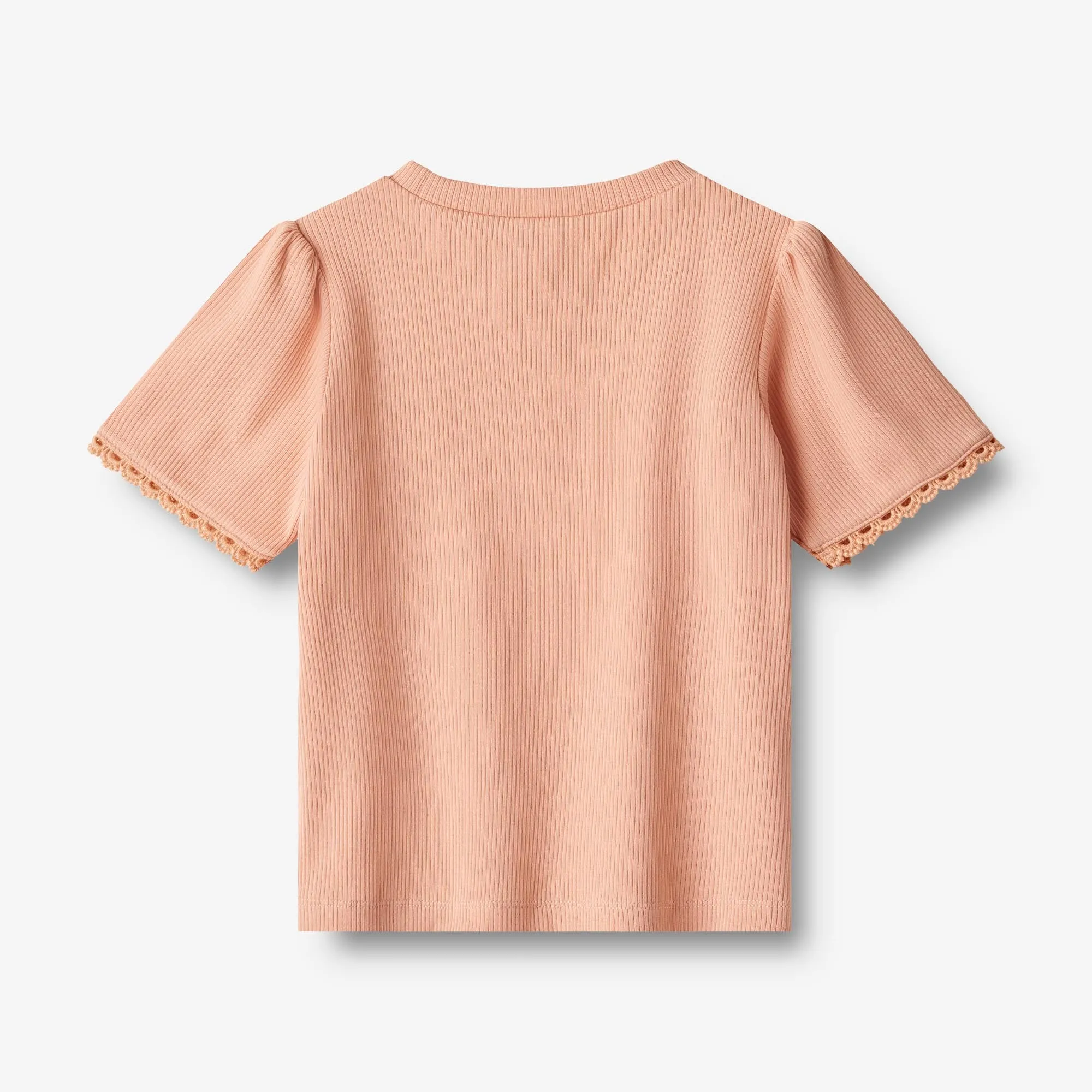 T-Shirt S/S Iris - soft coral