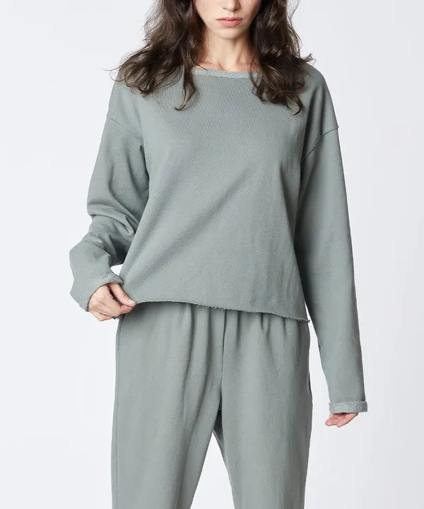 TEEK - RECYCLED COTTON LOUNGEWEAR SET