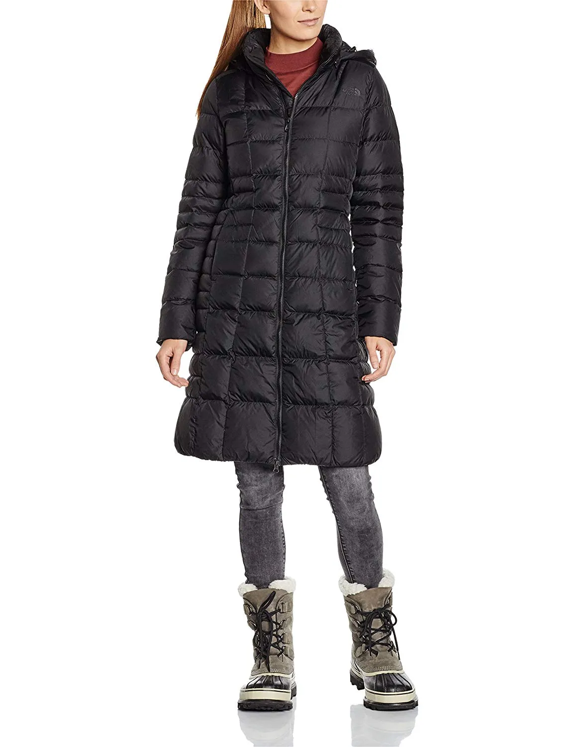 The North Face Women's Metropolis Parka