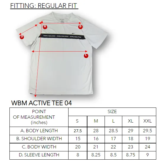 WBM ACTIVE TEE 04