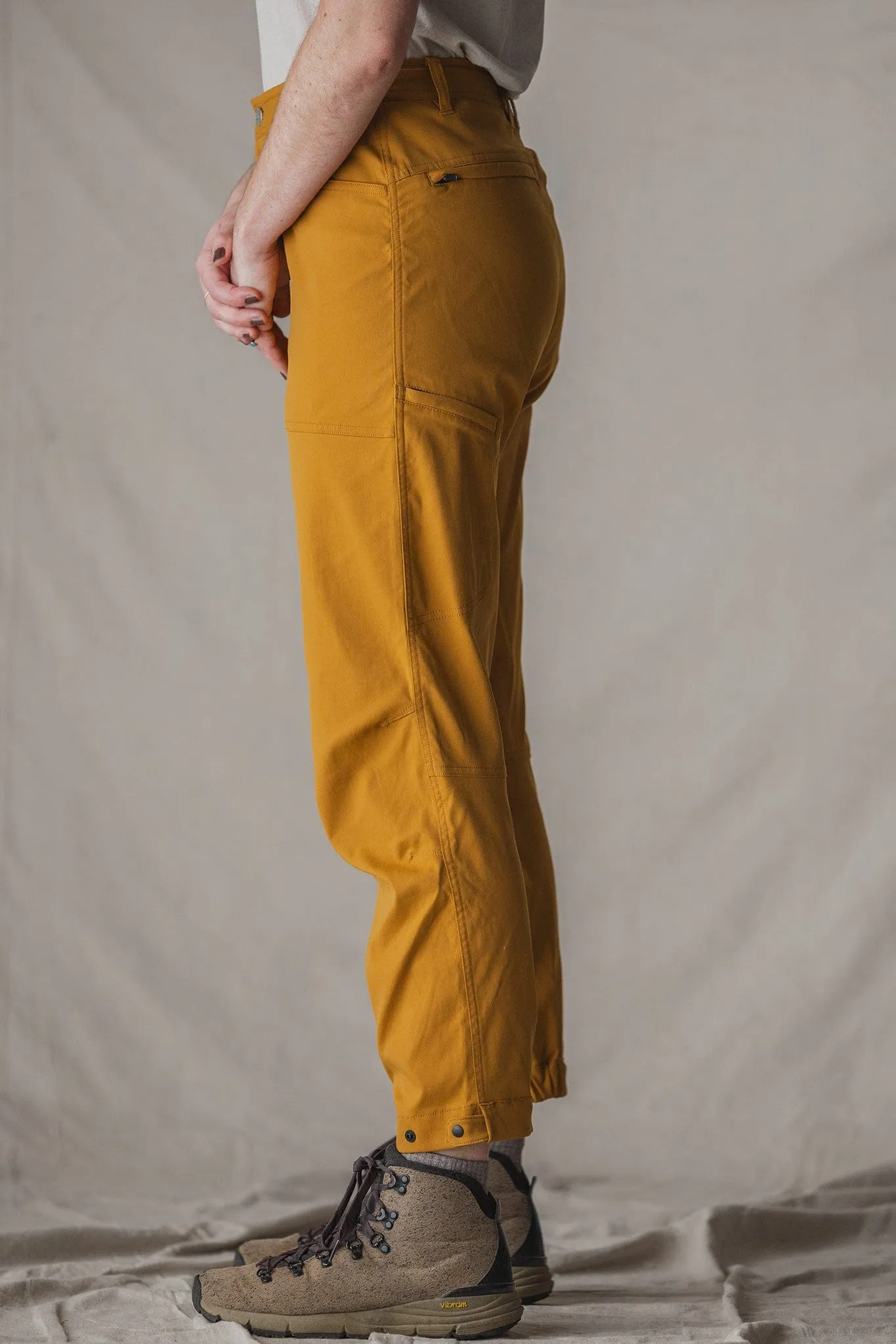 Women's Ecotrek Trail Crop Pant