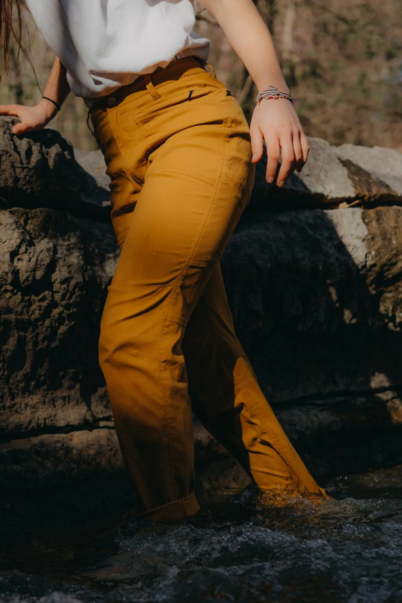 Women's Ecotrek Trail Crop Pant