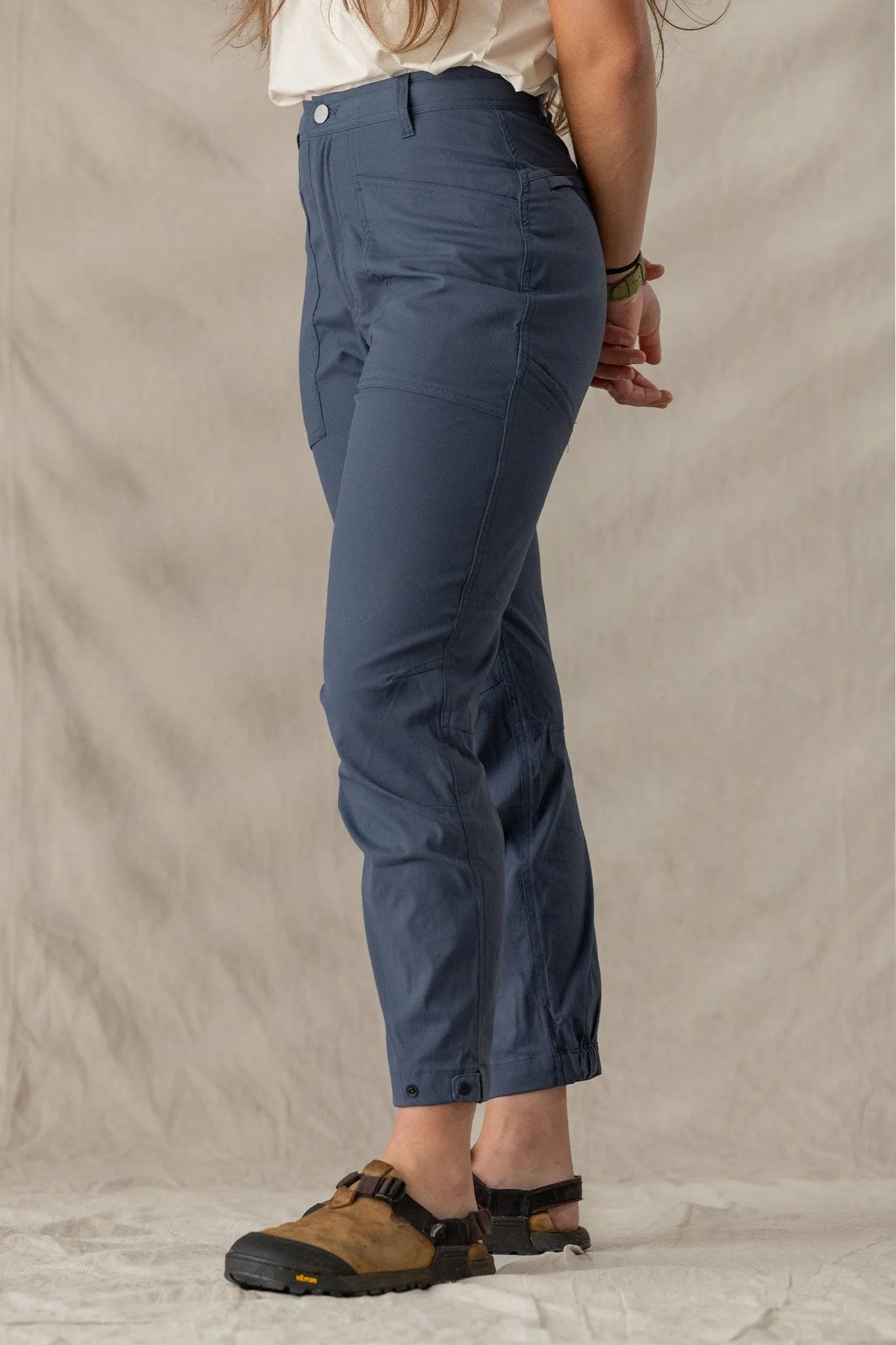 Women's Ecotrek Trail Crop Pant