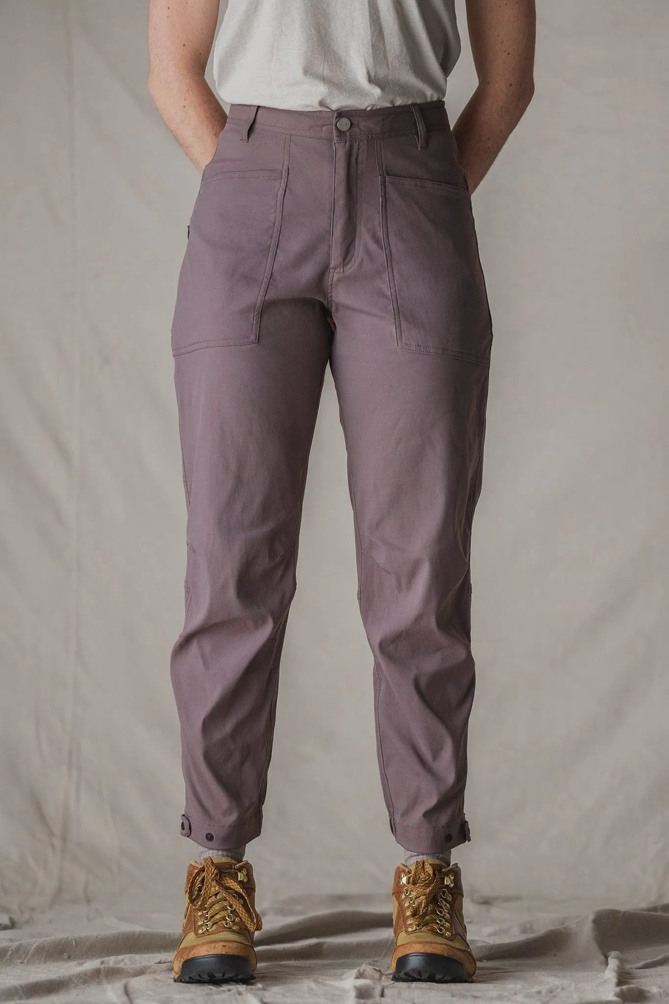 Women's Ecotrek Trail Crop Pant