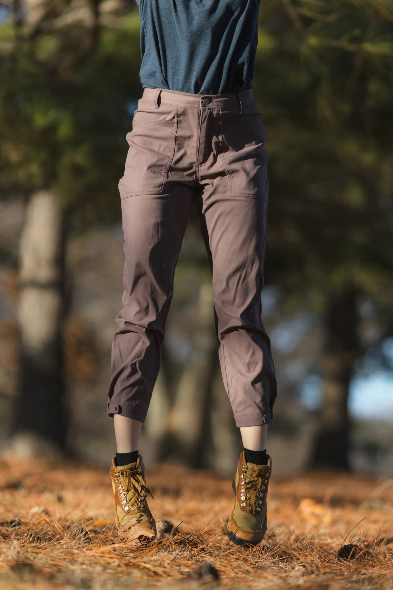 Women's Ecotrek Trail Crop Pant