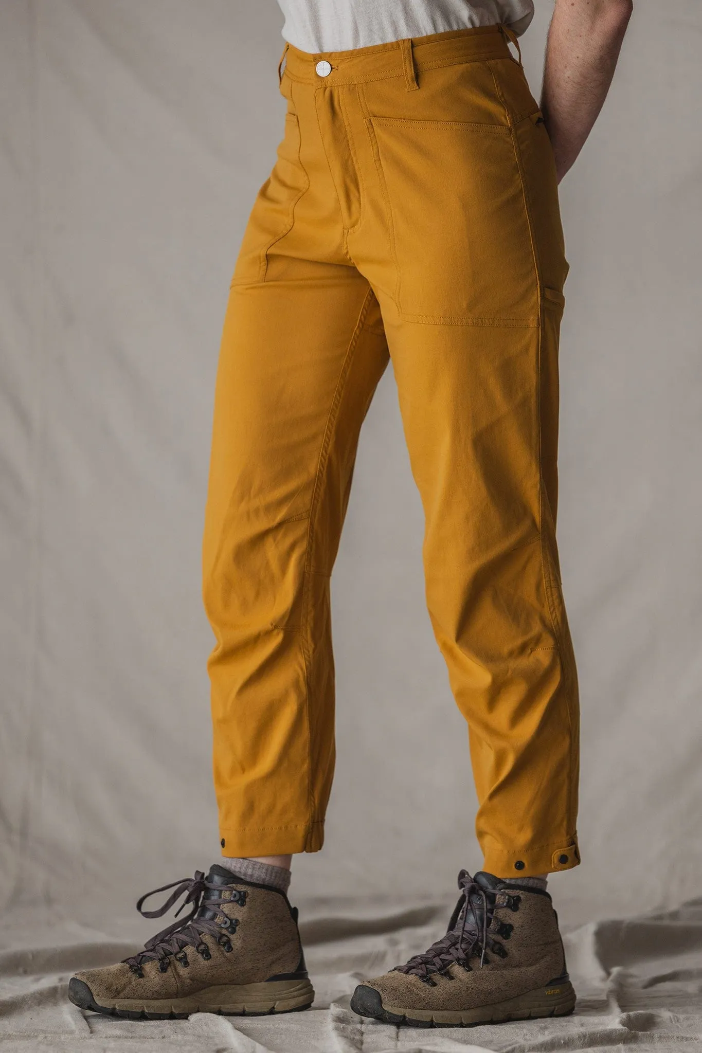 Women's Ecotrek Trail Crop Pant