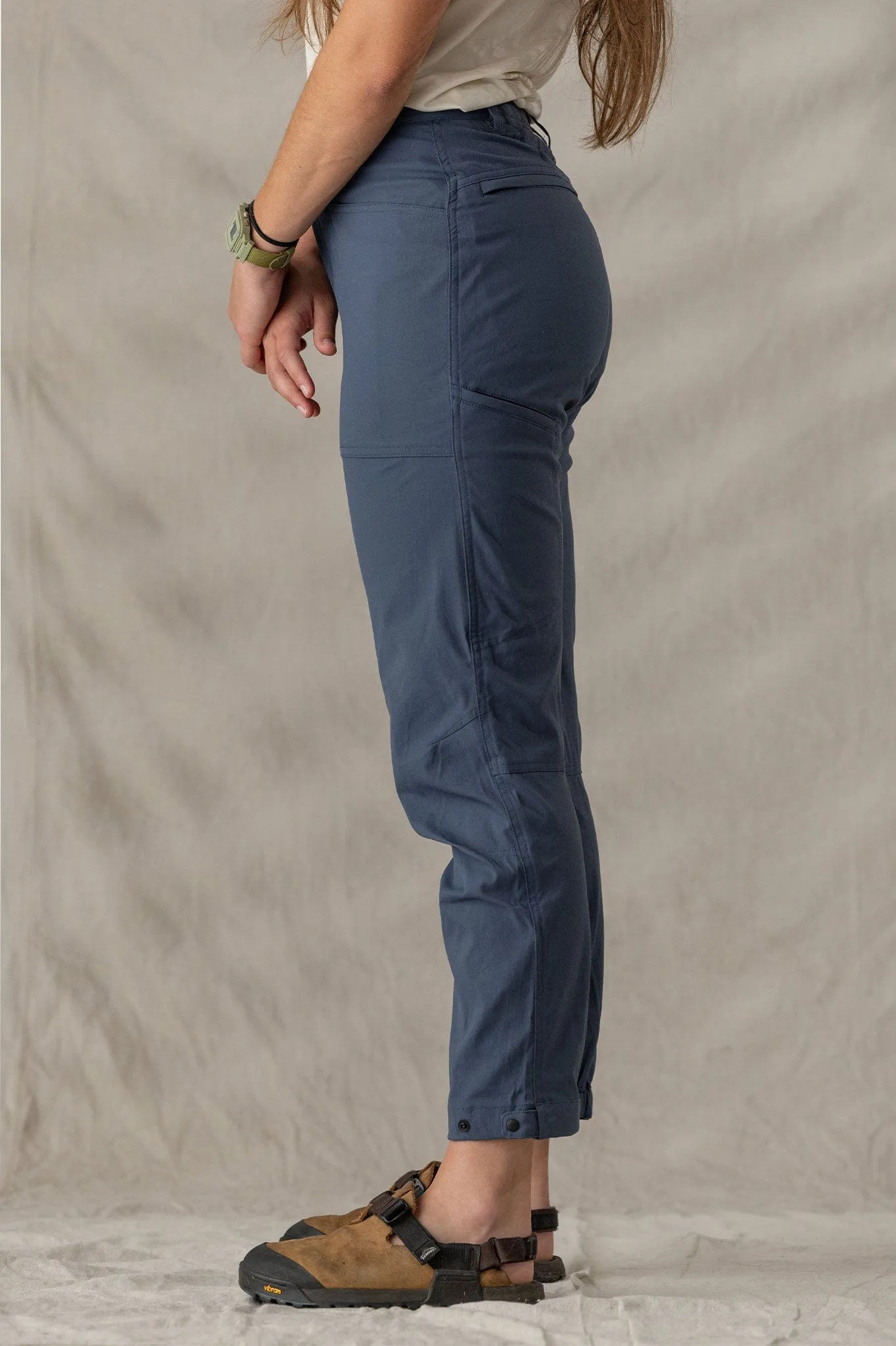 Women's Ecotrek Trail Crop Pant