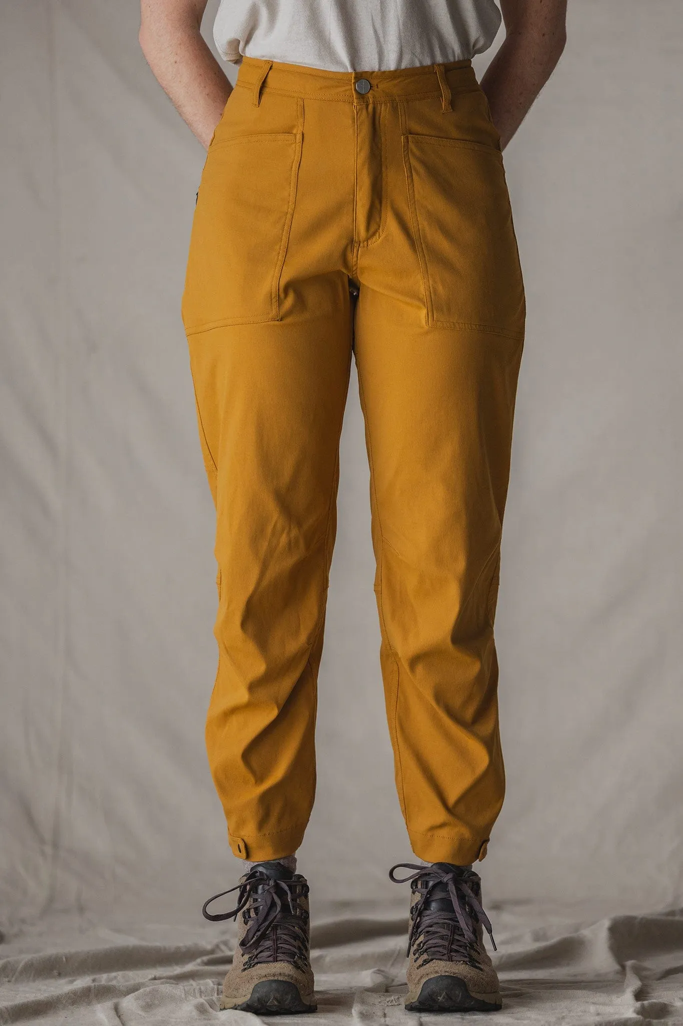 Women's Ecotrek Trail Crop Pant