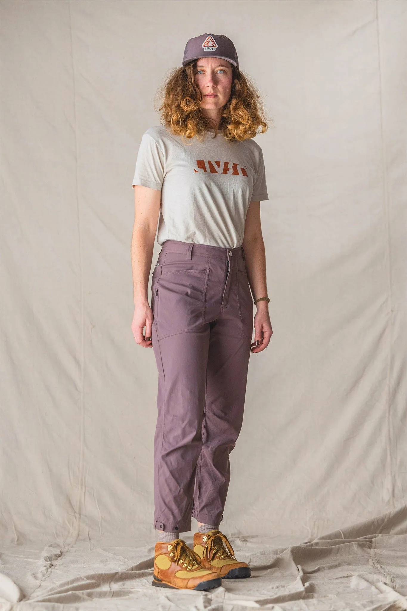 Women's Ecotrek Trail Crop Pant