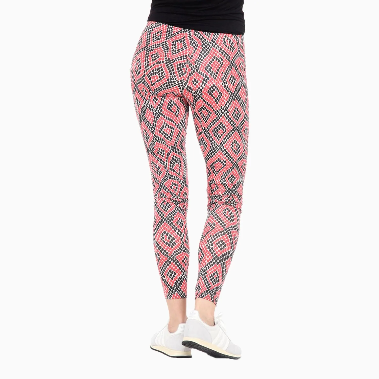 Women's Python 7/8 Leggings