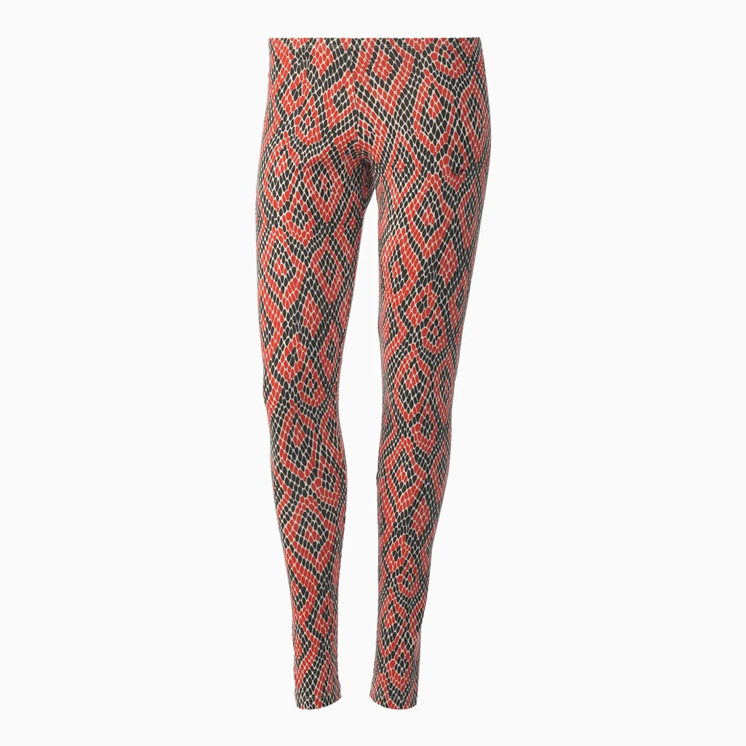 Women's Python 7/8 Leggings