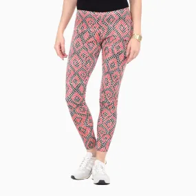 Women's Python 7/8 Leggings