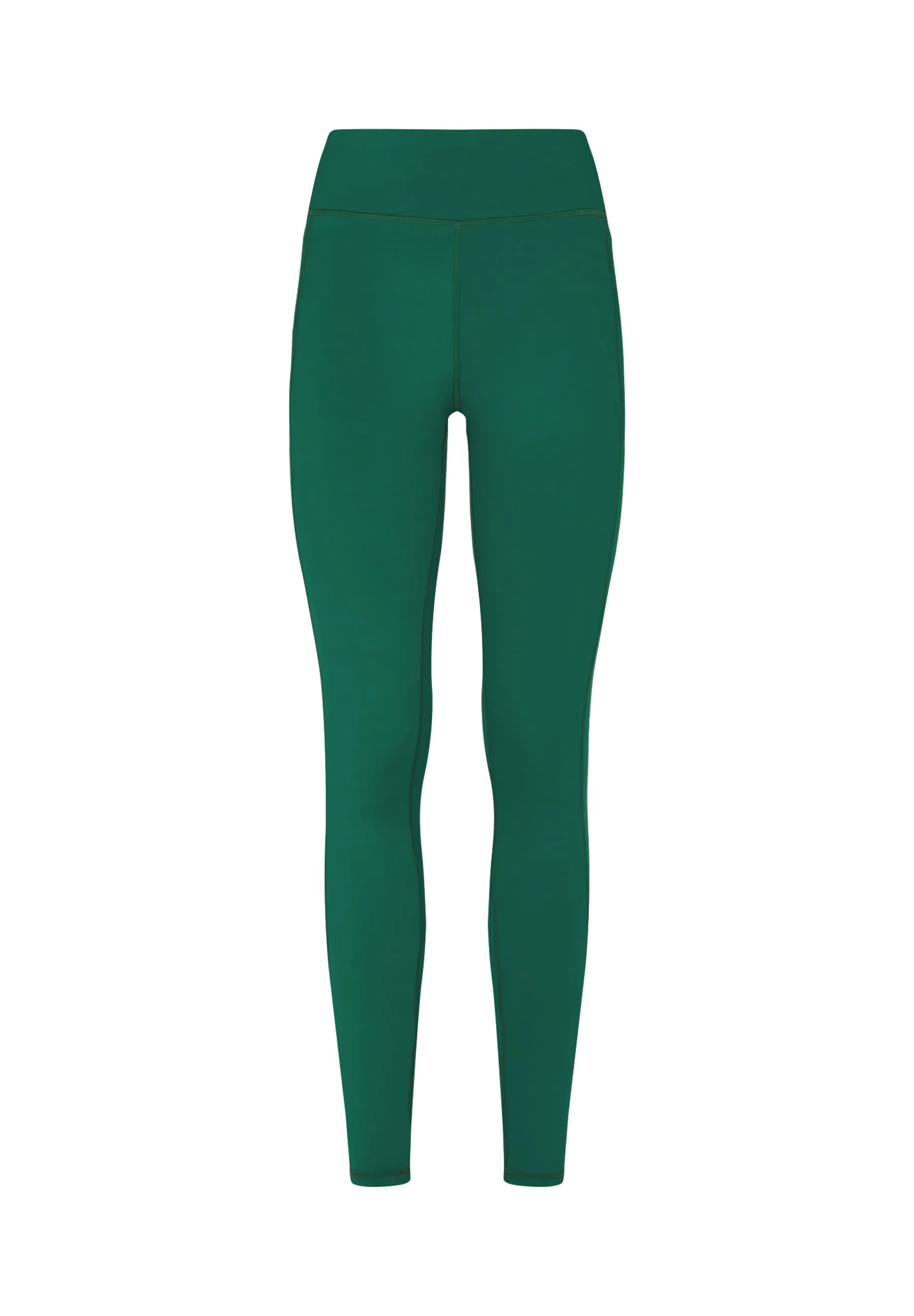 Yoga Gym Leggings-Green