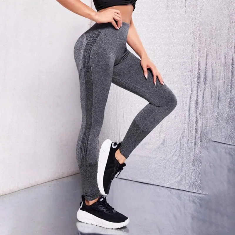 Yoga Leggings Sport Women Fitness Legging Seamless Workout Leggings Fashion Push Up Leggings Gym